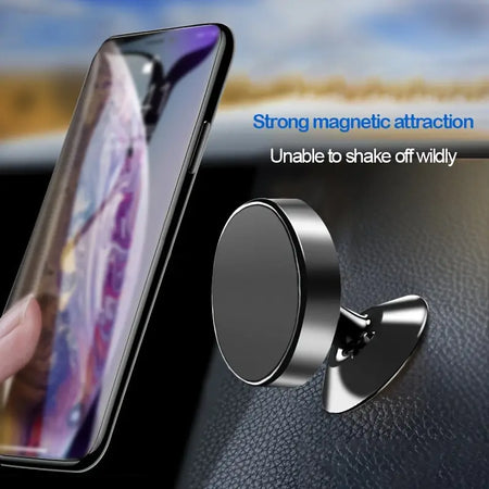 MiniMag – Ultra-Compact Magnetic Phone Holder