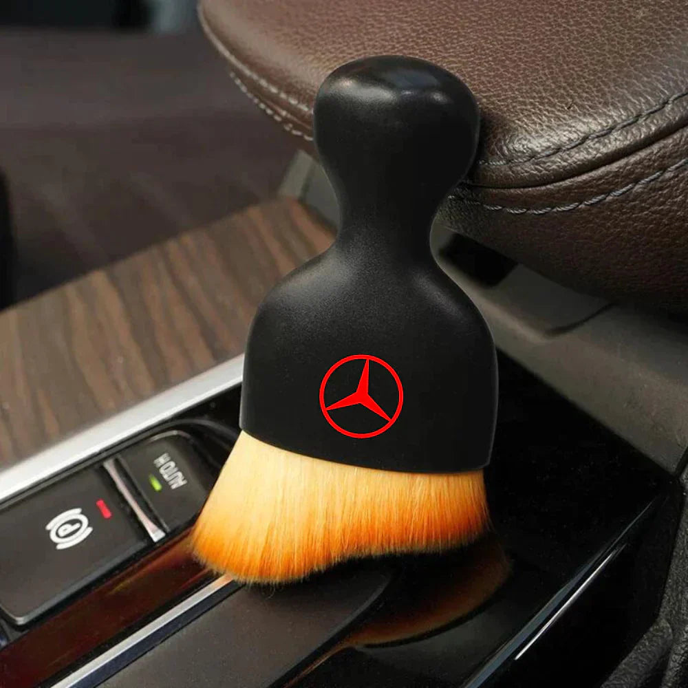 Soft Dust Brush with Custom Logo