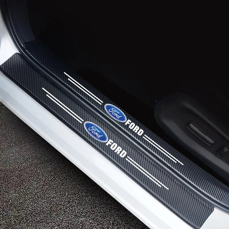 CARBONGRIP - Custom Door Sill Protectors