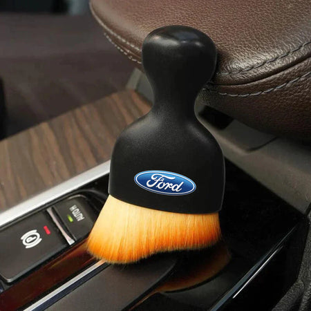 Soft Dust Brush with Custom Logo