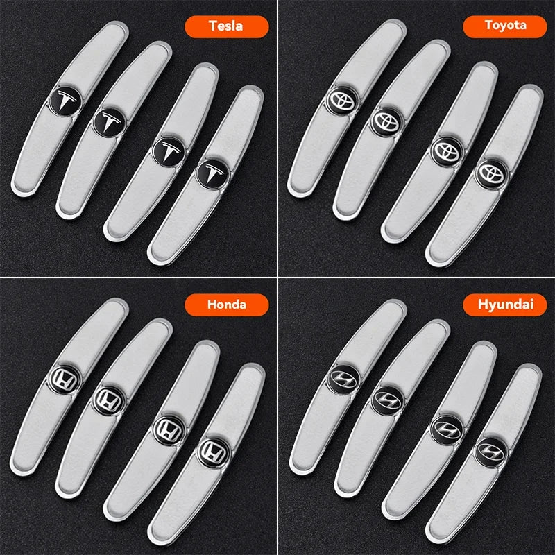 CAR METAL BUMPER - 8PCS KIT