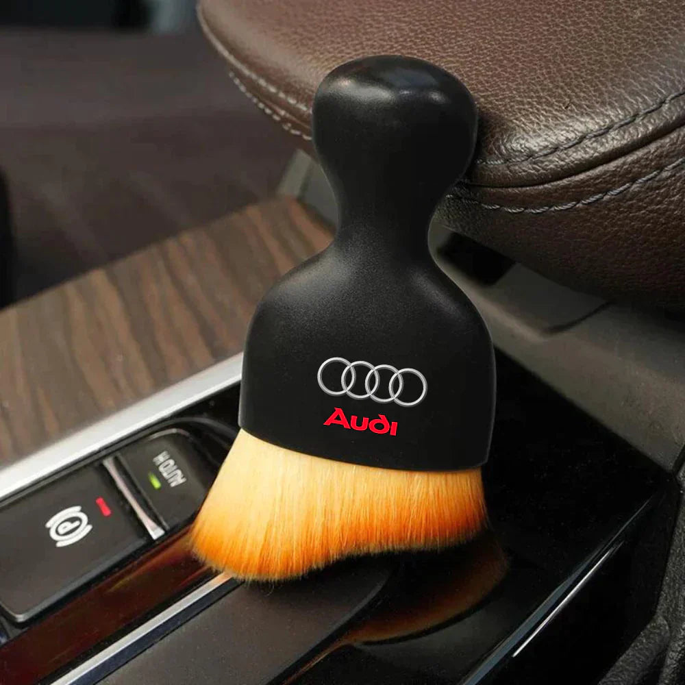 Soft Dust Brush with Custom Logo