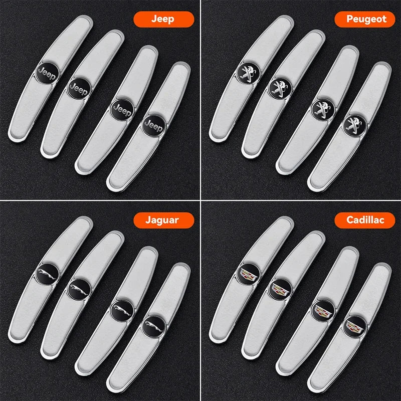 CAR METAL BUMPER - 8PCS KIT