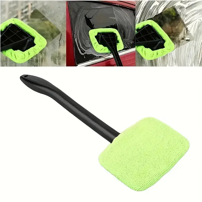 ClearGlide – Car Window and Mirror Cleaning Brush 