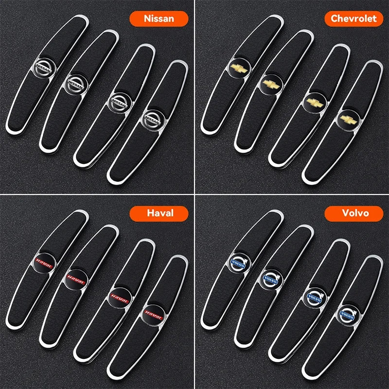 CAR METAL BUMPER - 8PCS KIT