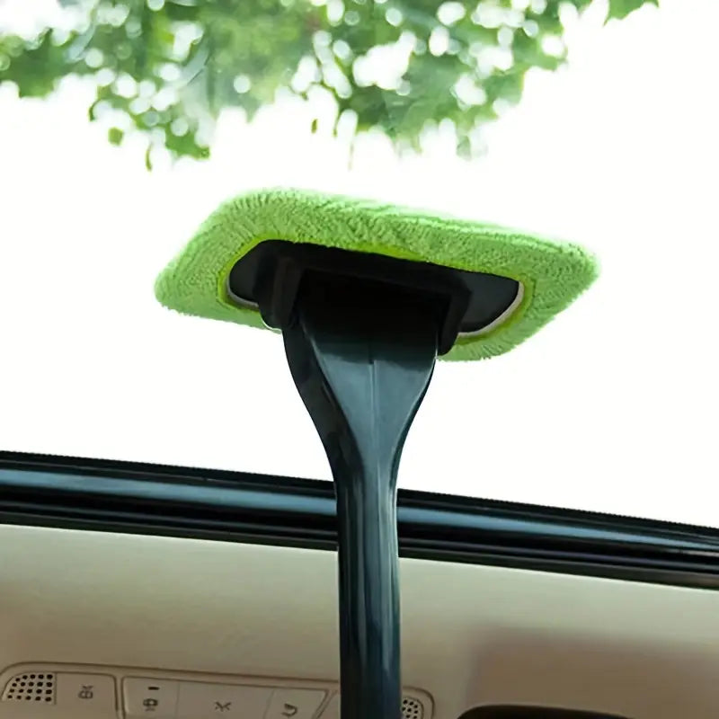 ClearGlide – Car Window and Mirror Cleaning Brush 