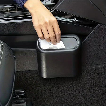 CleanBox – Mini Car Trash Can, Practical Organizer